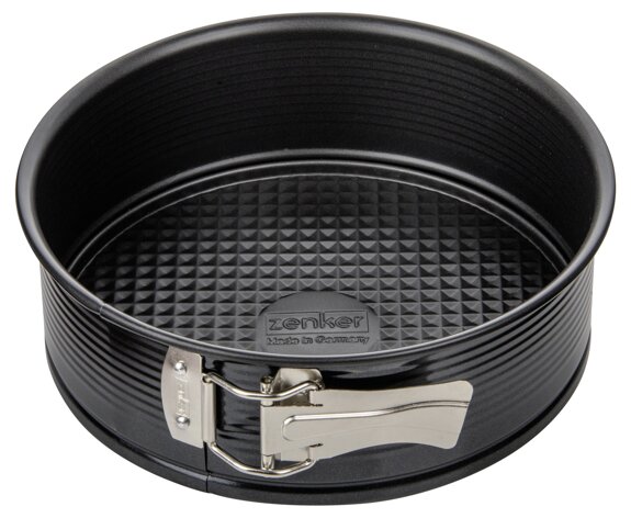 zenker-springvorm-black-metallic-20-cm-voorkant-01