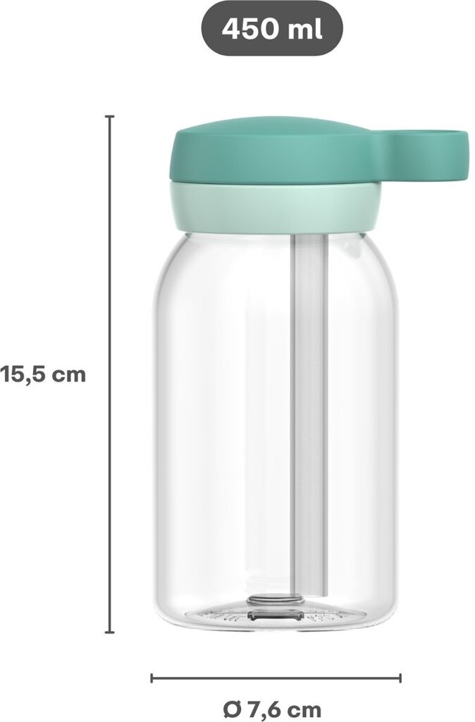 mepal-drinkfles-met-rietje-campus-450-ml-voorkant-002