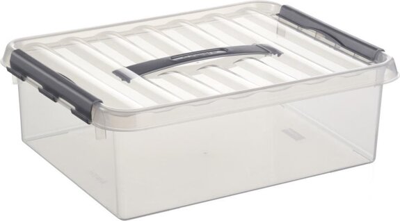 sunware-q-line-opbergbox-10-liter-voorkant-01