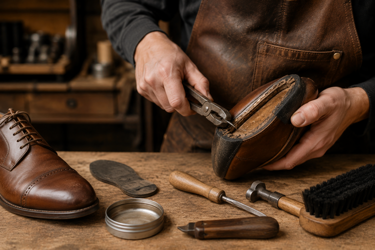 Schoenmaker