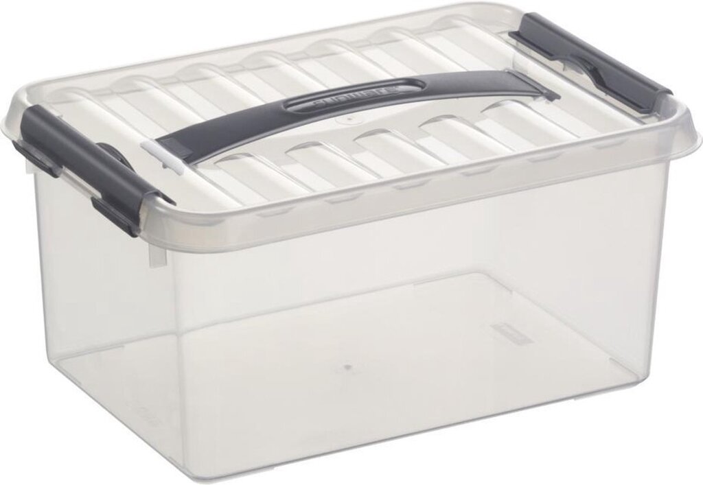 sunware-q-line-opbergbox-6-liter-voorkant-01