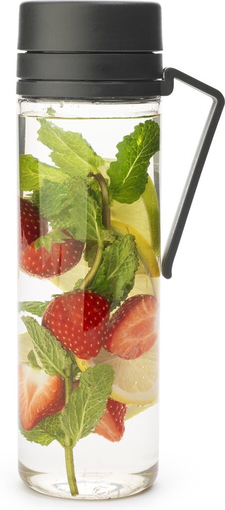 brabantia-make-take-drinkfles-met-fruitfilter-dark-grey-voorkant-03