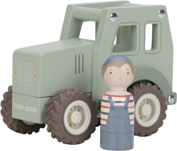 LITTLE DUTCH TRACTOR