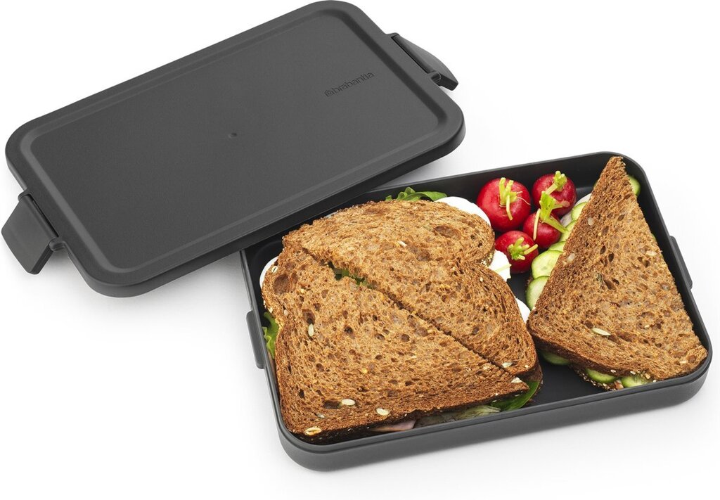 brabantia-make-take-lunchbox-plat-kunststof-dark-grey-voorkant-04