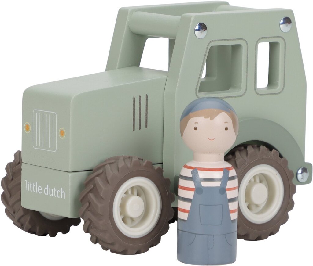 LITTLE DUTCH TRACTOR
