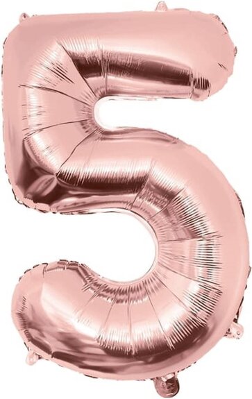 folie-ballon-86-cm-rose-goud-cijfer-5-voorkant-01