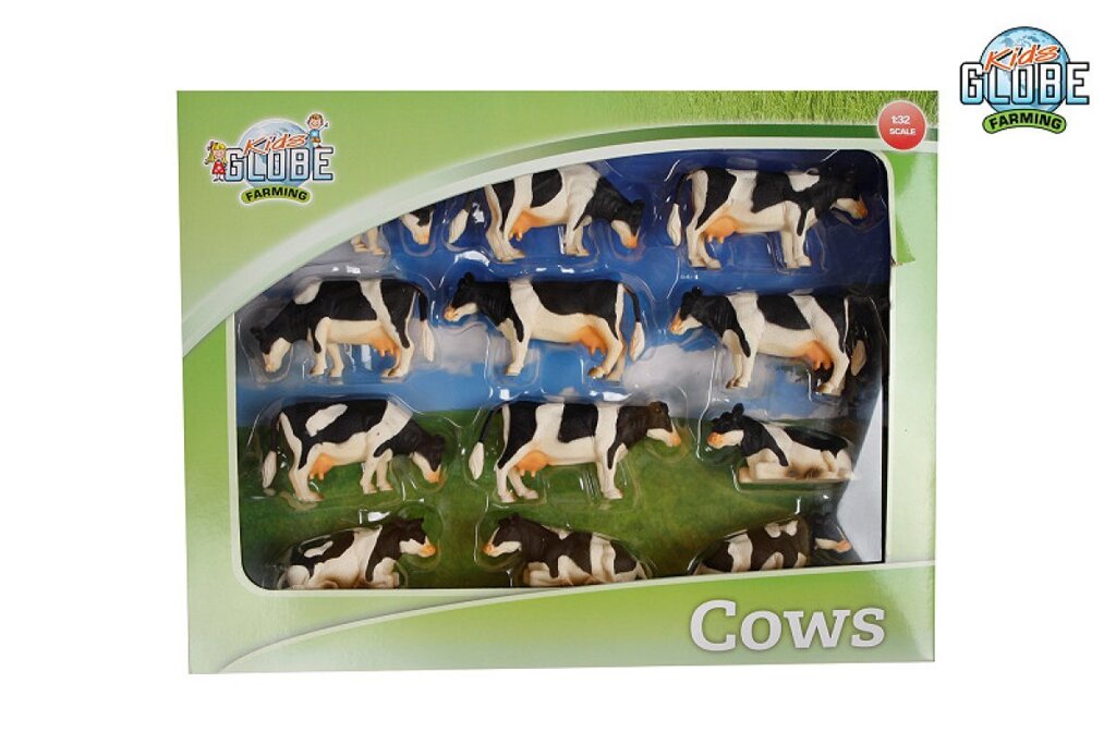 kids-globe-koeien-liggend-en-staand-12-stuks