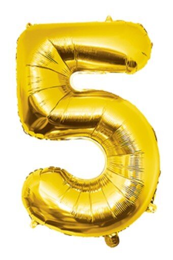 folie-ballon-40-cm-goud-cijfer-5-voorkant-01