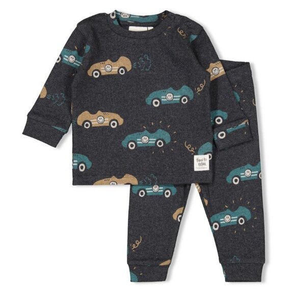 feetje-pyjama-anthracite-melange-voorkant-001