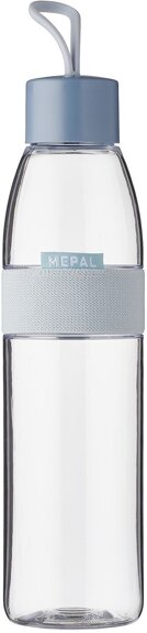 mepal-ellipse-waterfles-700-ml-nordic-blue-voorkant-01