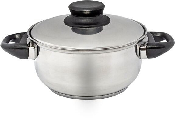 kookpan-rvs-16cm-bakeliet-greep-zwart-duurzame-kookpan