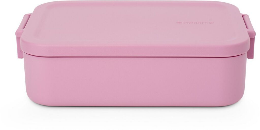 brabantia-make-take-lunchbox-broodtrommel-medium-kunststof-lilac-pink-voorkant-01