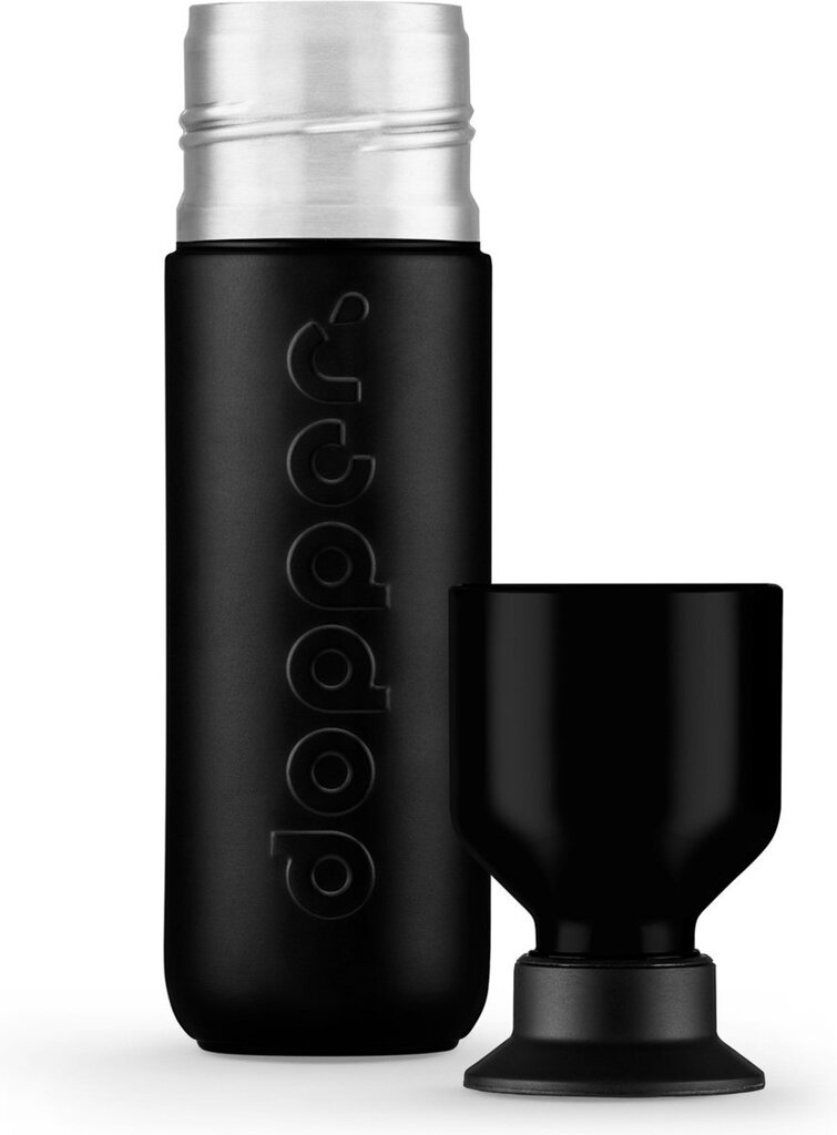 dopper-thermofles-insulated-drinkfles-blazing-black-350-ml-voorkant-03