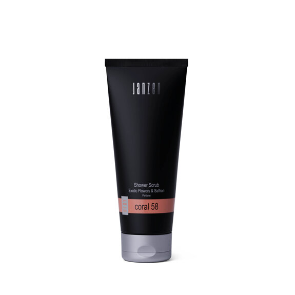 janzen-shower-scrub-coral-58-voorkant-01