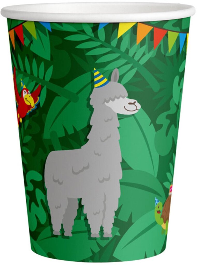 party-papieren-bekertjes-jungle-voorkant-01