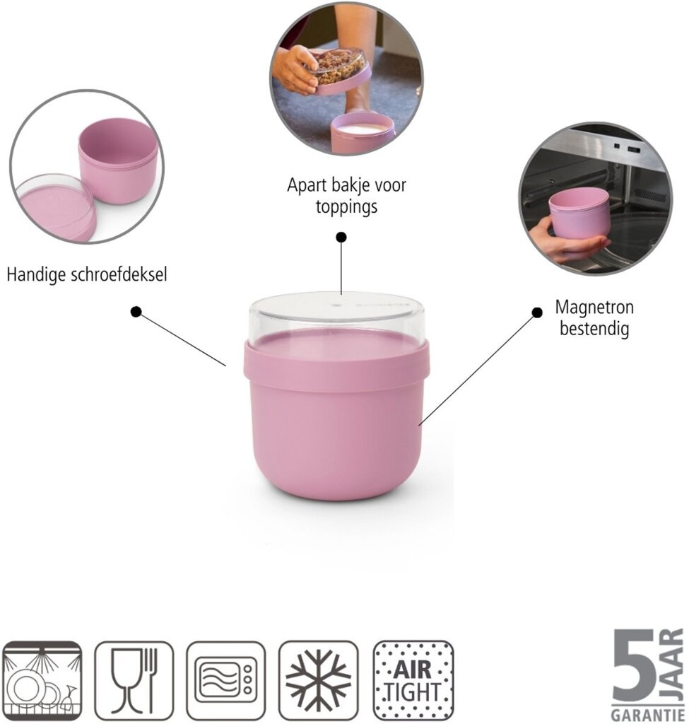 brabantia-make-take-yoghurt-beker-to-go-lilac-pink-voorkant-02