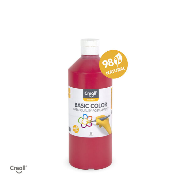 creall-basic-color-dark-red-500-ml-voorkant-01