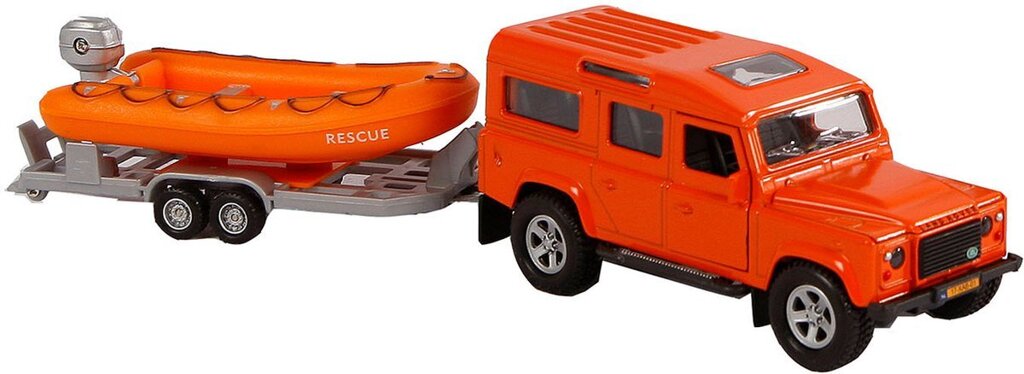 kids-globe-landrover-defender-reddingsbrigade-met-reddingsboot-voorkant-02