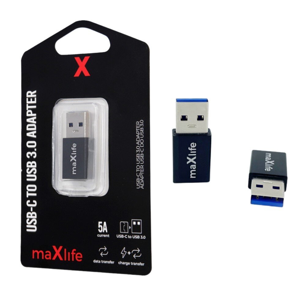 maxlife-usb-c-usb-adapter-zwart-voorkant-01