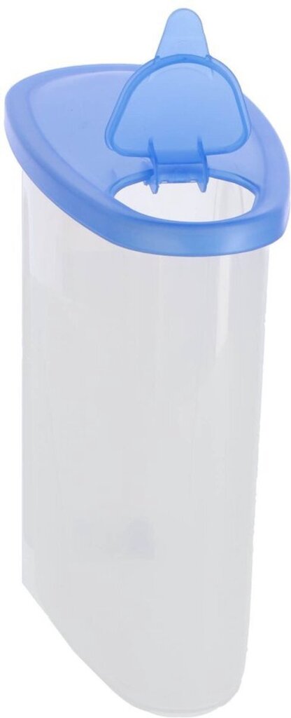 sunware-club-cuisine-strooidoos-1.8-liter-transptrand-blauw-voorkant-02
