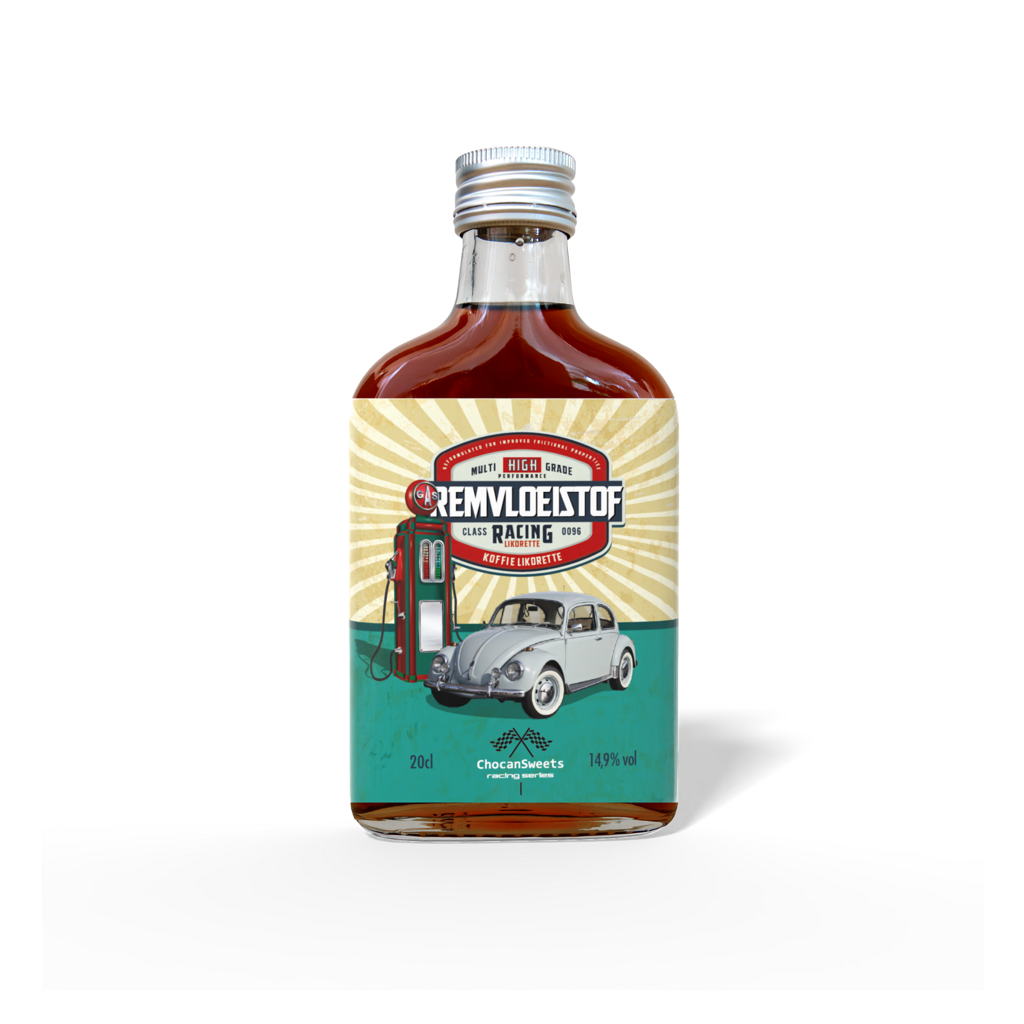 06 - Fles Remvloeistof VW Kever