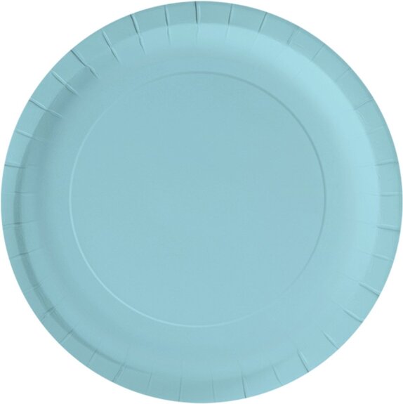 wegwerpbordjes-pastel-blauw-23-cm-8-stuks-voorkant-01