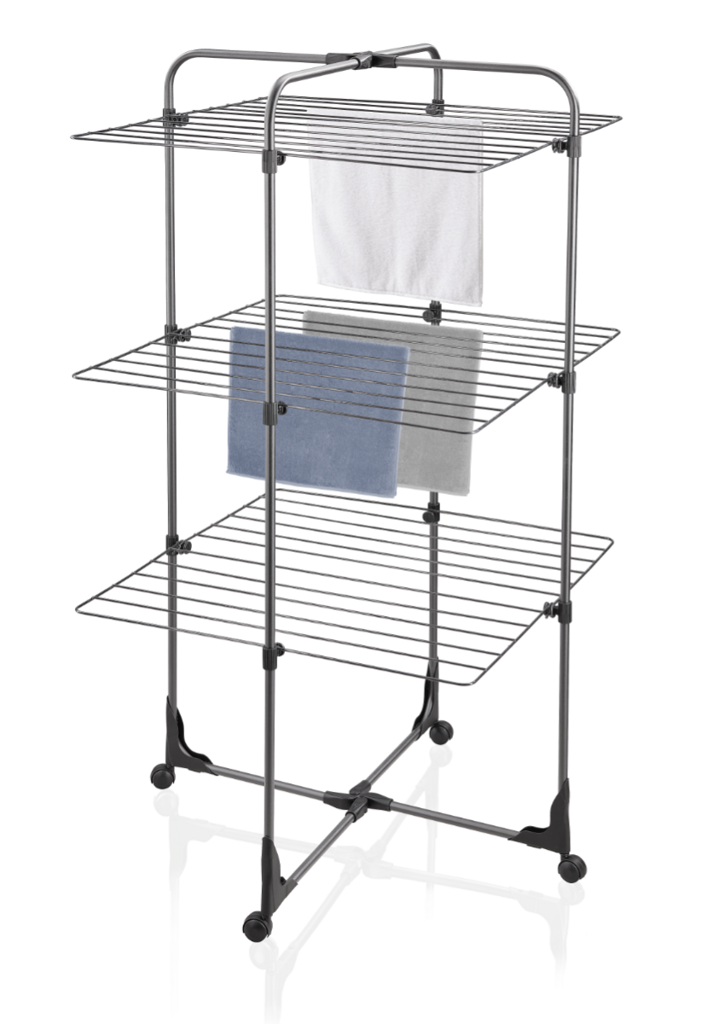 leifheit-droogtoren-classic-270-zwart-01
