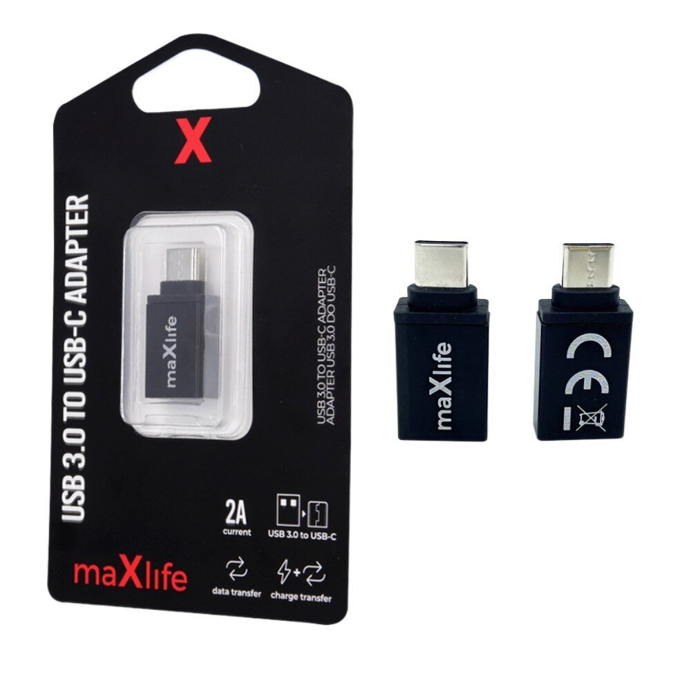 maxlife-usb-usb-c-adapter-zwart-voorkant-02