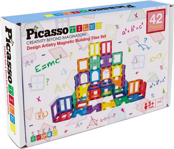 PICASSO TILES 42 STUKS VOORZIJDE