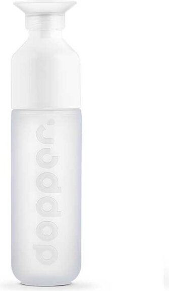 dopper-original-drinkfles-pure-white-450-ml-voorkant-01