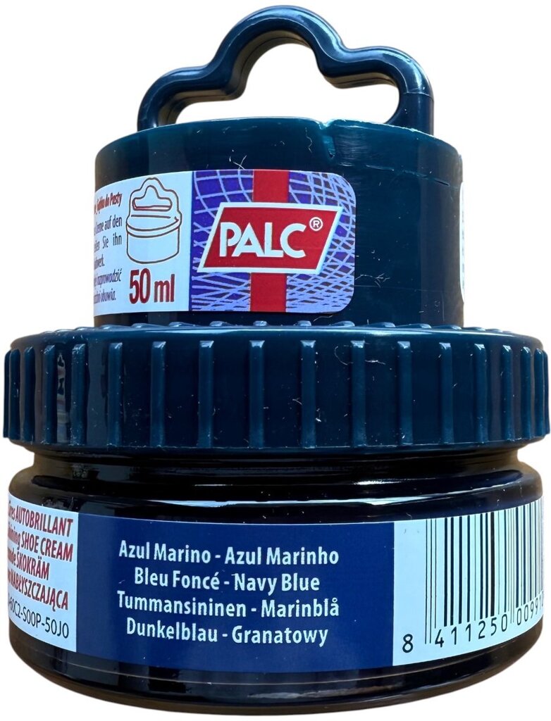palc-zelfglans-schoen-creme-donkerblauw-voorkant-01