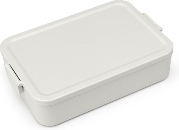 brabantia-make-take-lunchbox-broodtrommel-large-kunststof-lichtgrijs-voorkant-01