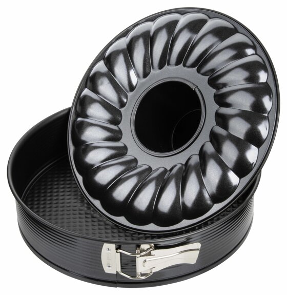 zenker-springvorm-met-vlakke-en-tulband-bodem-black-metallic-28-cm-voorkant-02