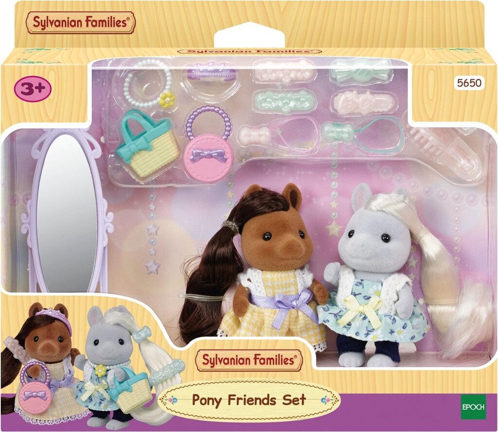 sylvanian-families-5650-pony-s-vriendenset-speelfiguren-voorkant-01