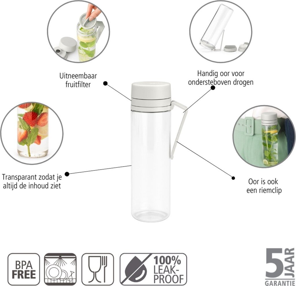 brabantia-make-take-drinkfles-met-fruitfilter-ligt-grey-voorkant-04