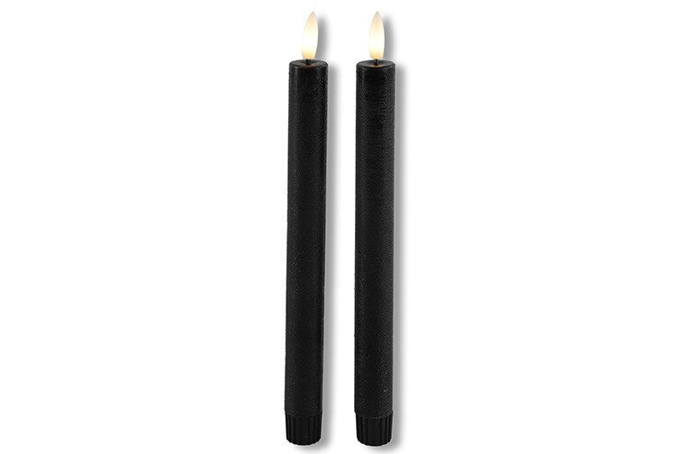 led-kaars-diner-l-zwart-2-stuks-voorkant-01