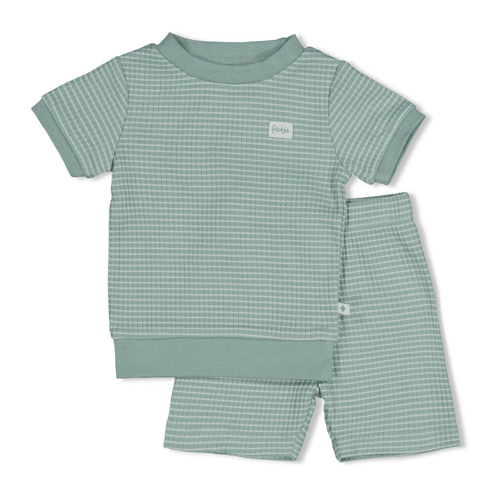 feetje-wafelpyjama-summer-special-kinderen-groen-voorkant-01