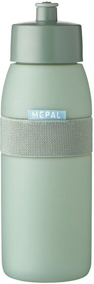 mepal-sportbidon-ellipse-500-ml-nordic-sage-voorkant-01