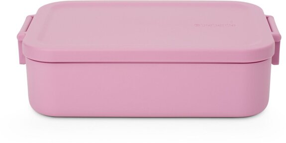 brabantia-make-take-lunchbox-broodtrommel-medium-kunststof-lilac-pink-voorkant-01