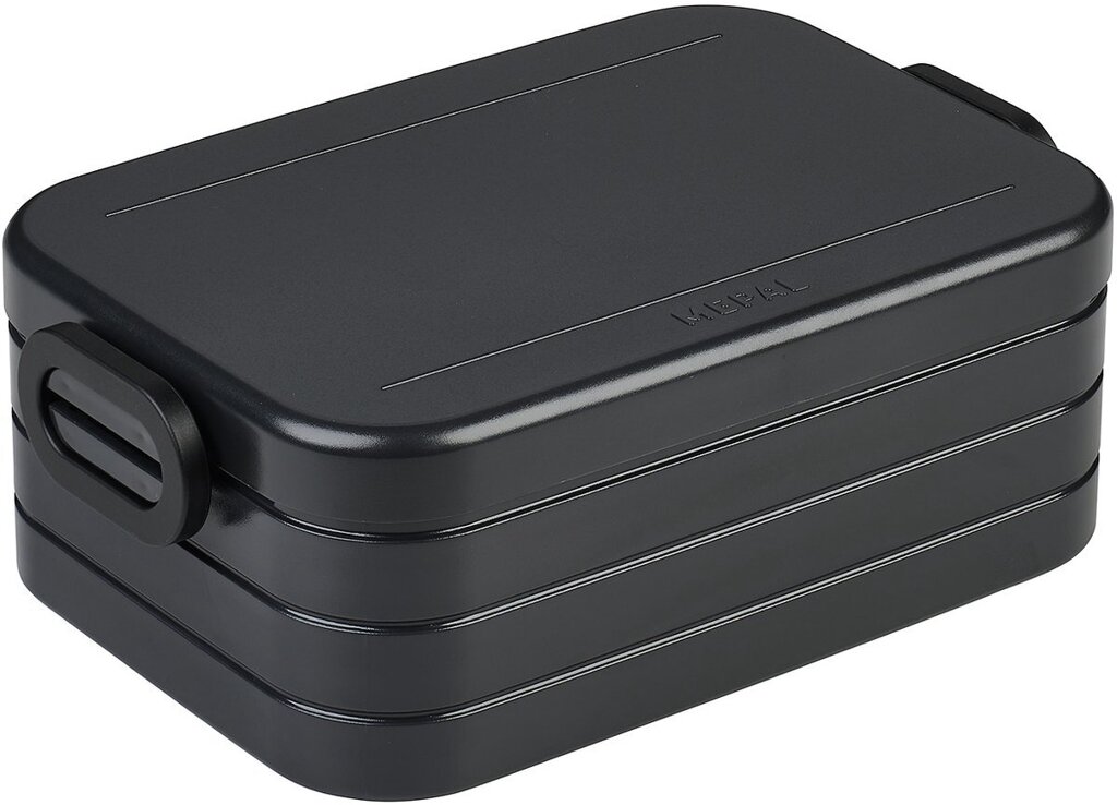 mepal-lunchbox-take-a-break-midi-nordic-black-voorkant-01
