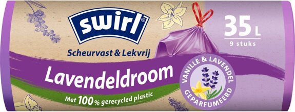 swirl-pedaalemmerzakken-geparfumeerd-vanille-lavendel-met-trekband-35-liter-9-stuks-voorkant-01