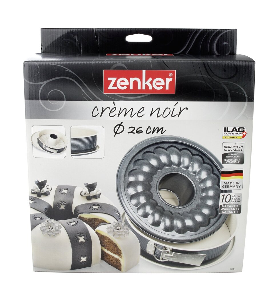zenker-springvorm-met-vlakke-en-tulband-bodem-creme-noir-26-cm-voorkant-03