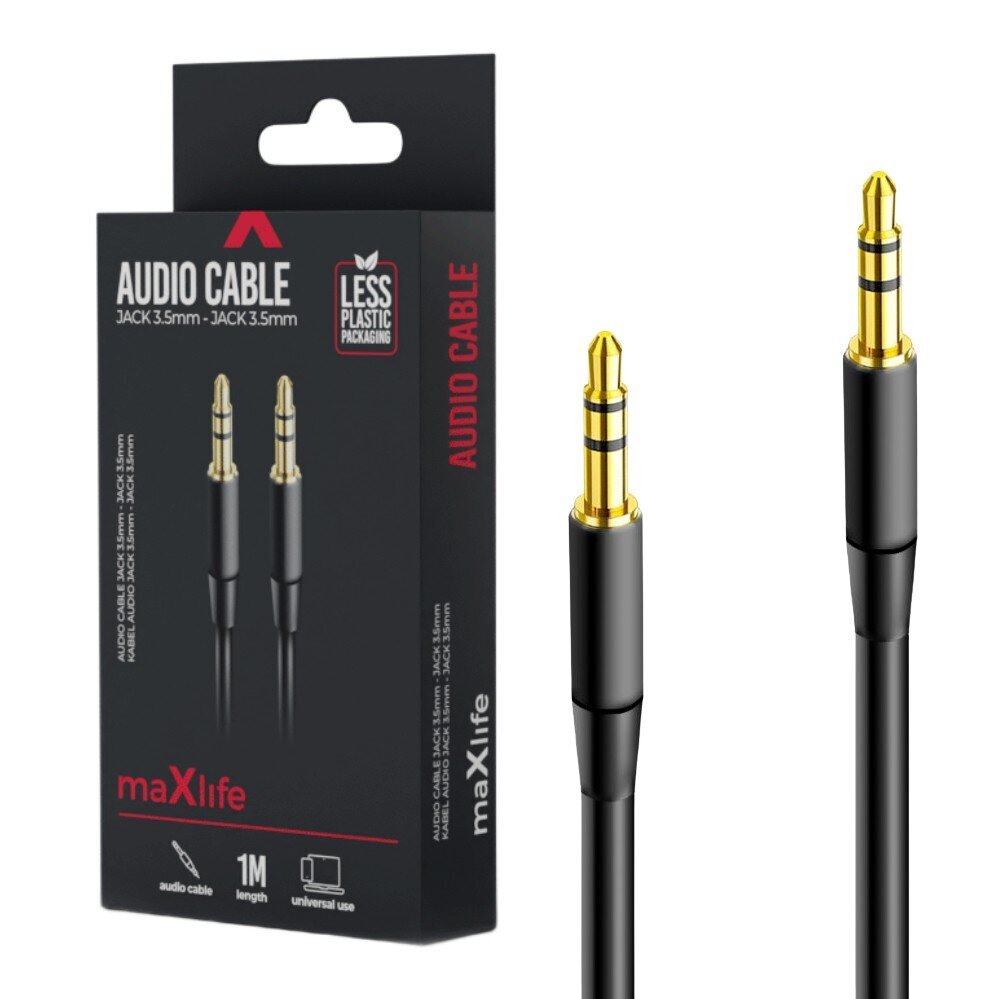 maxlife-audiokabel-jack-3,5-jack-3,5-stereo-1-m-voorkant-02