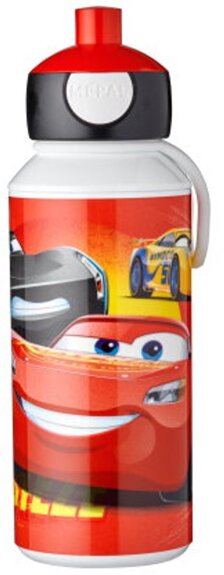 mepal-campus-pop-up-drinkfles-400-ml-cars-voorkant-01