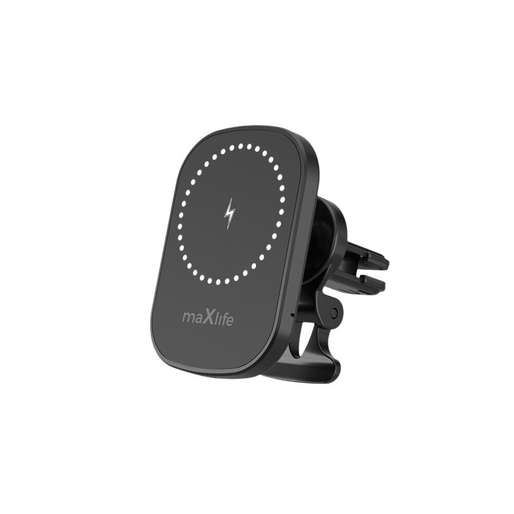 maxlife-telefoonhouder-universeel-ventilatierooster-magnetisch-qi-voorkant-01