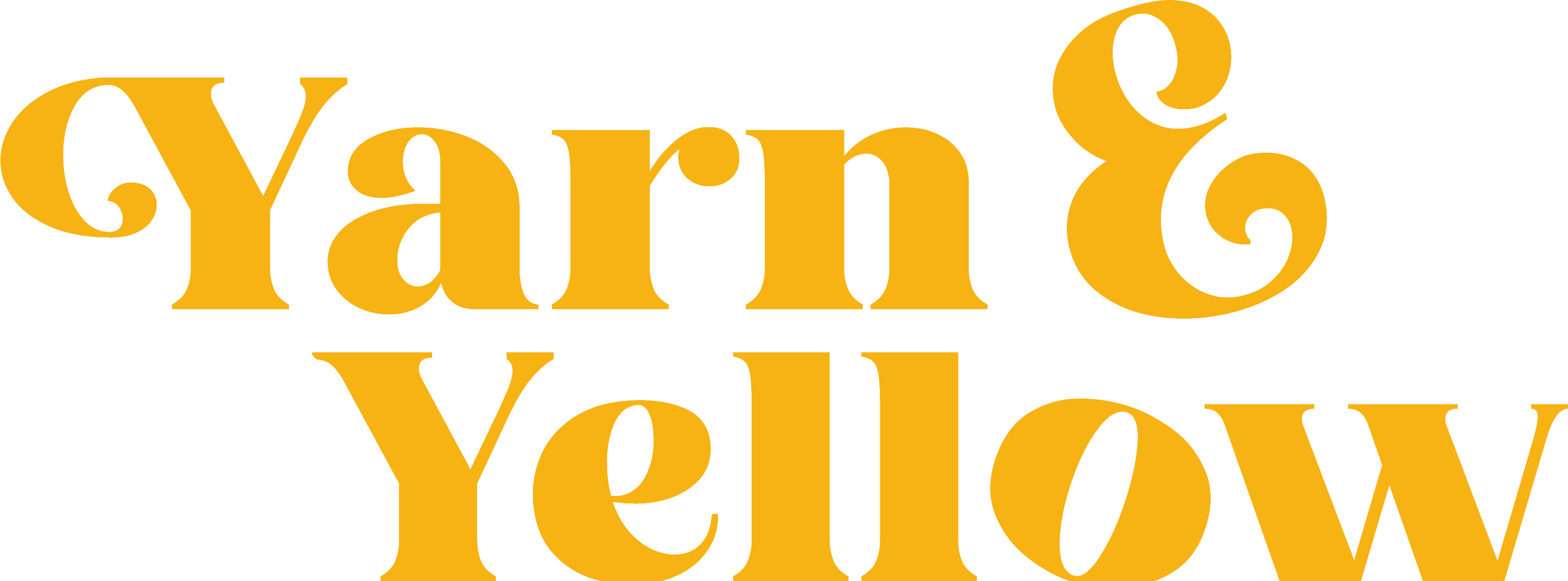 Yarn & Yellow