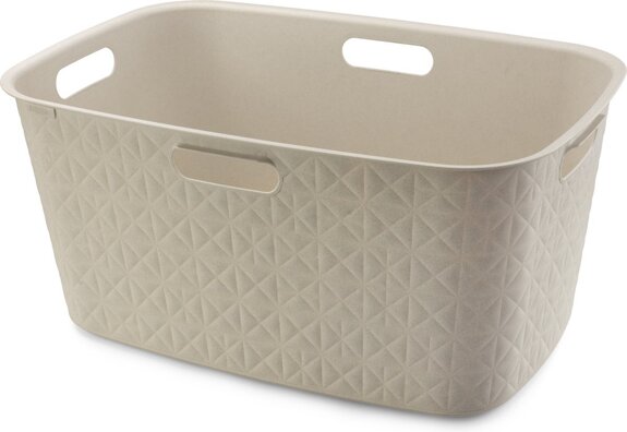 curver-softex-wasmand-45-liter-krijtwit-voorkant-01
