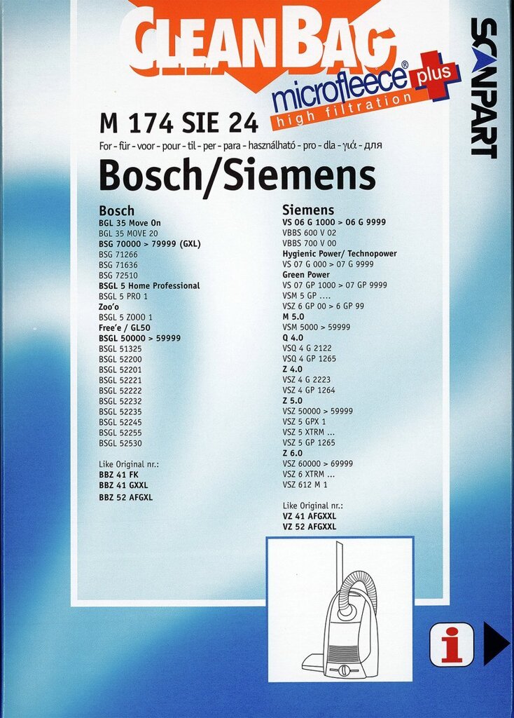cleanbag-stofzuigerzakken-m174-bosch-sie-02