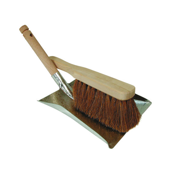 luva-stofblik-metaal-met-hout-stoffer-voorkant-01