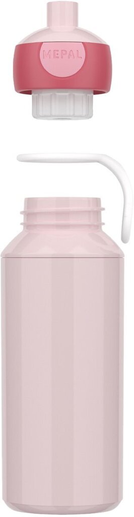 mepal-campus-pop-up-drinkfles-400-ml-pink-voorkant-02